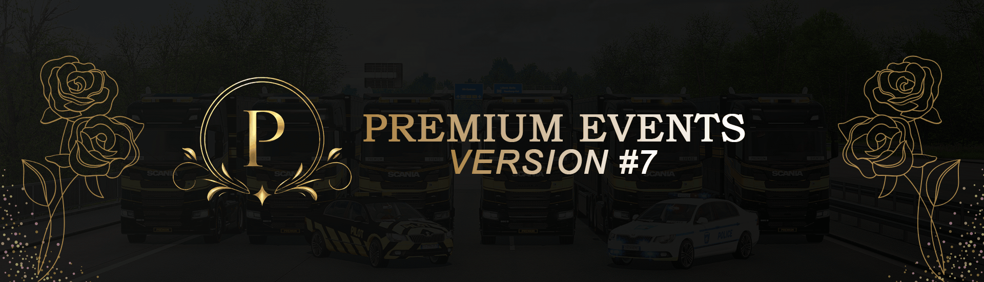 ✨Premium Events Version #7 ✨