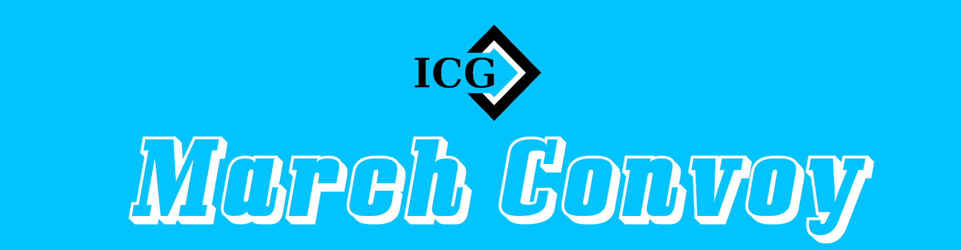 Icg March Convoy Event Truckersmp