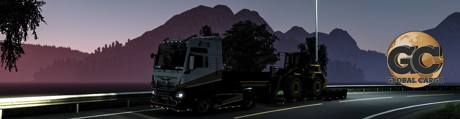 Global Cargo Public Convoy April