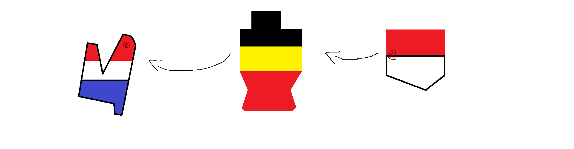 Drive through germany part 1