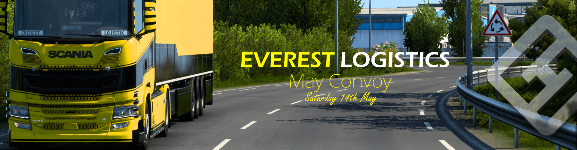 EVEREST LOGISTICS MAY CONVOY — Event — TruckersMP
