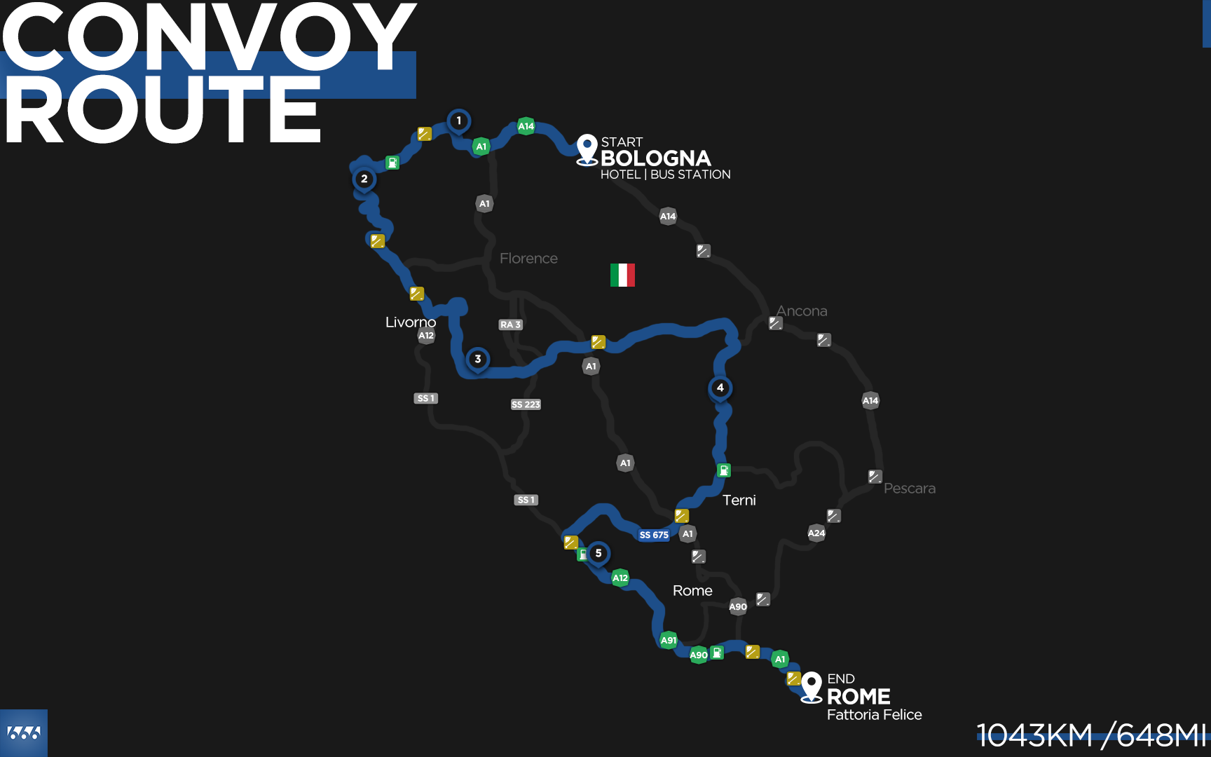 ROUTE