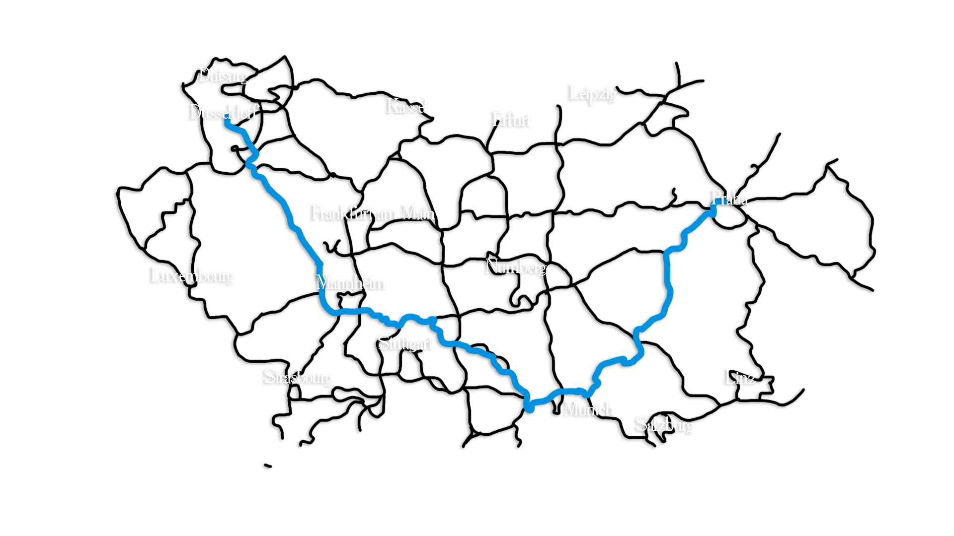 Alpine Cargo Opening Convoy Event TruckersMP Alpine Cargo Opening Convoy Event TruckersMP