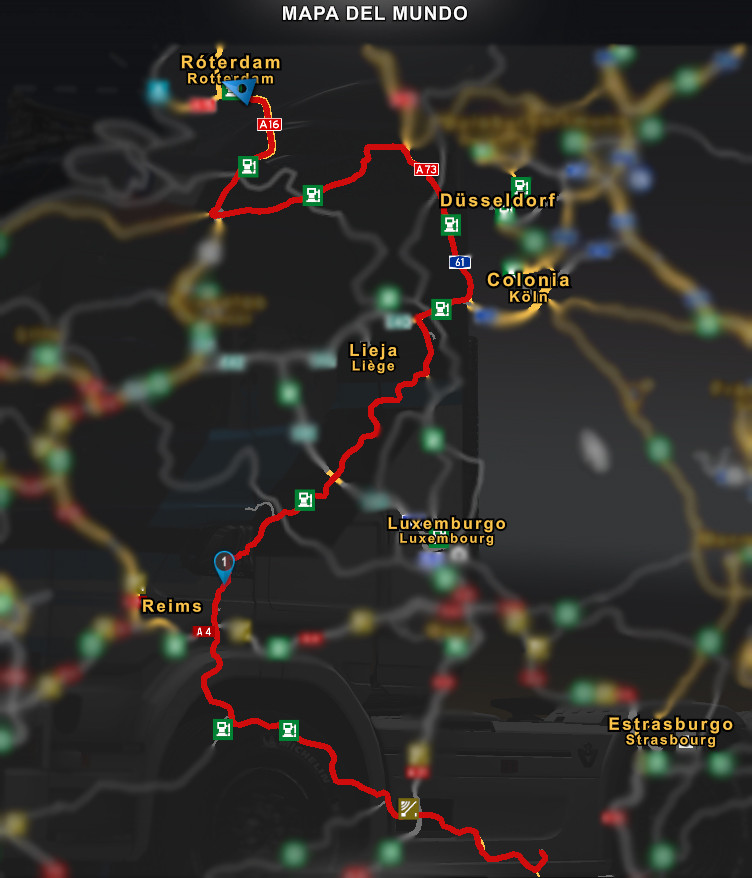 Mapa de ruta