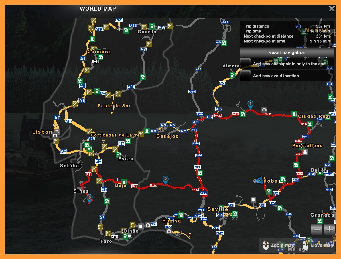 Himalayan Logistics Weekly Convoy — Event — TruckersMP