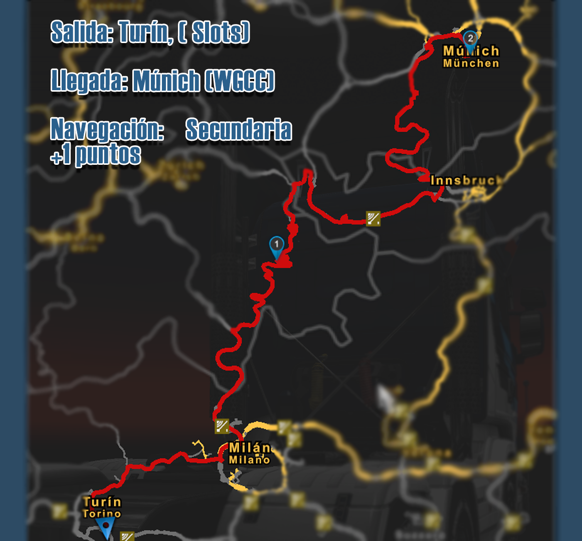 Mapa de ruta