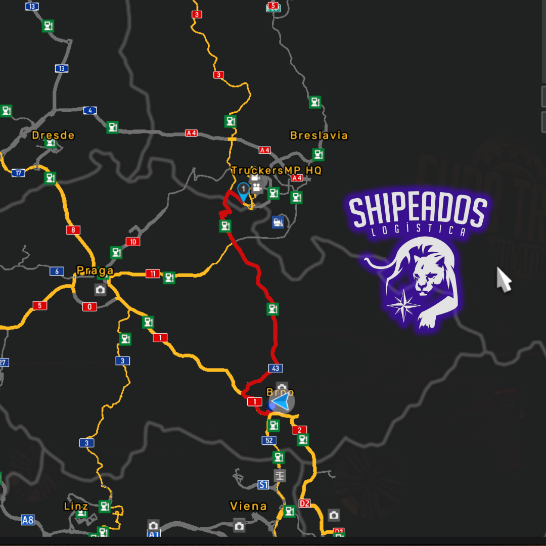 Sprinter Chests Maps 𝗖𝗢𝗡𝗩𝗢𝗬 𝗩𝗜𝗗𝗘𝗢𝗚𝗥𝗔𝗙𝗜𝗖𝗢 𝗠𝗨𝗟𝗧𝗜𝗘𝗠𝗣𝗥𝗘𝗦𝗔 — Event — TruckersMP
