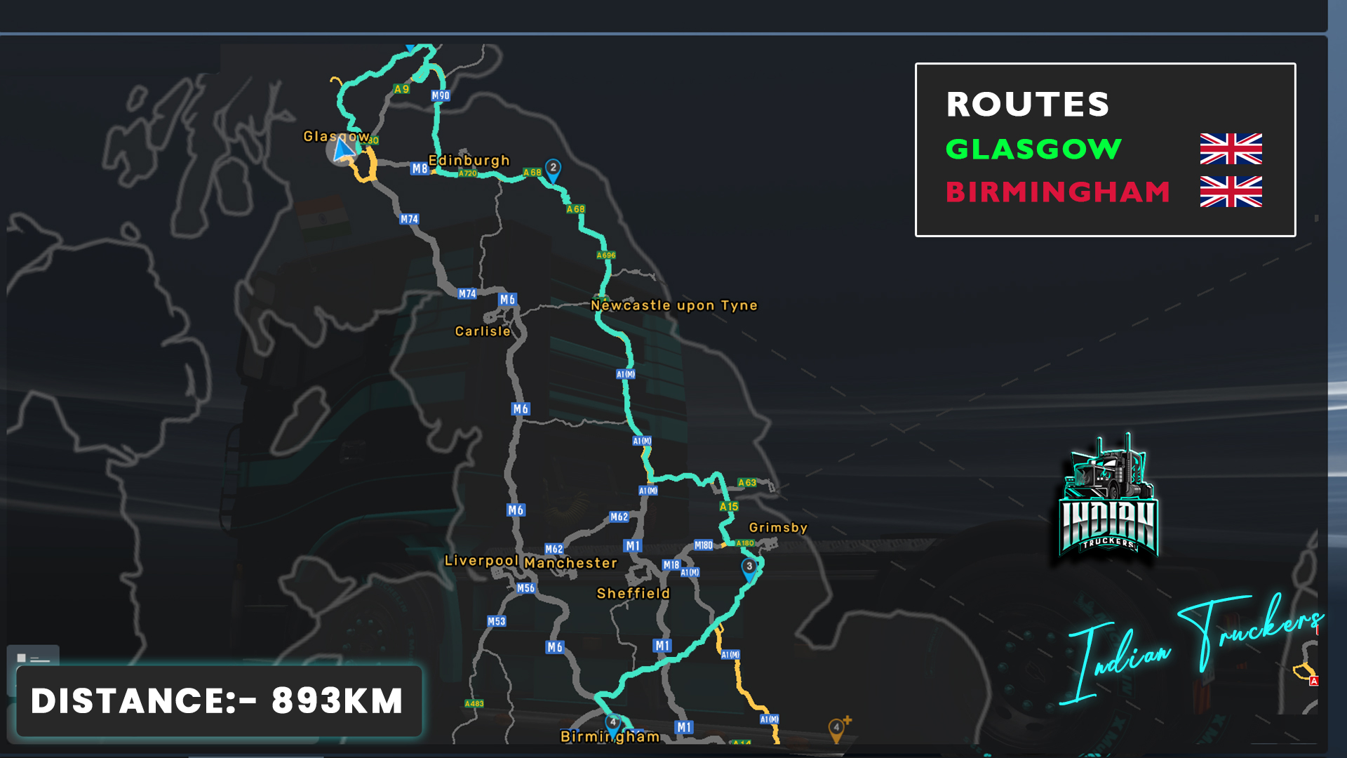 Route Image