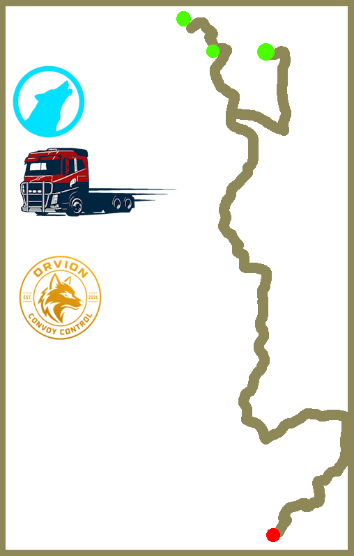 Kartenansicht - 🤝 DAO | New year drive and Partnership Convoy