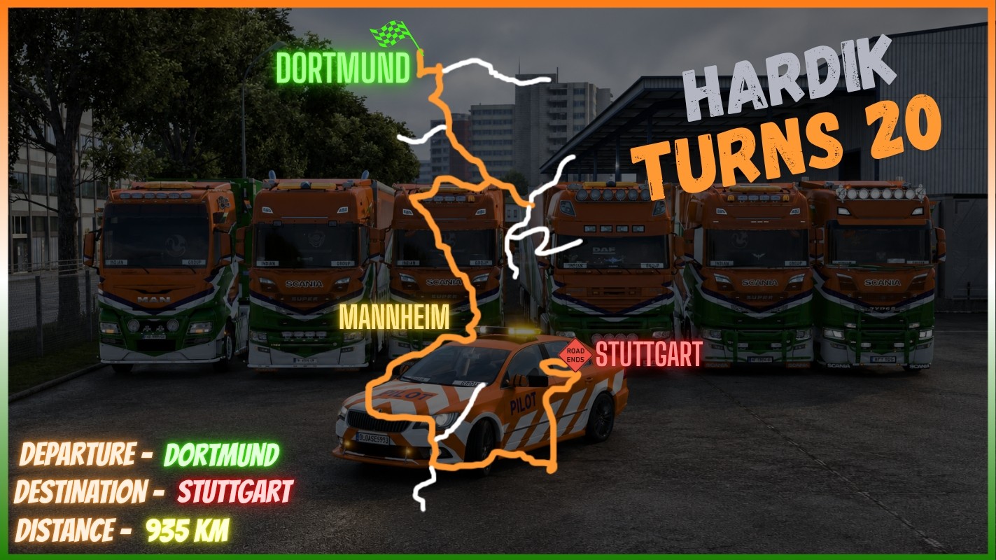 Rota Haritası