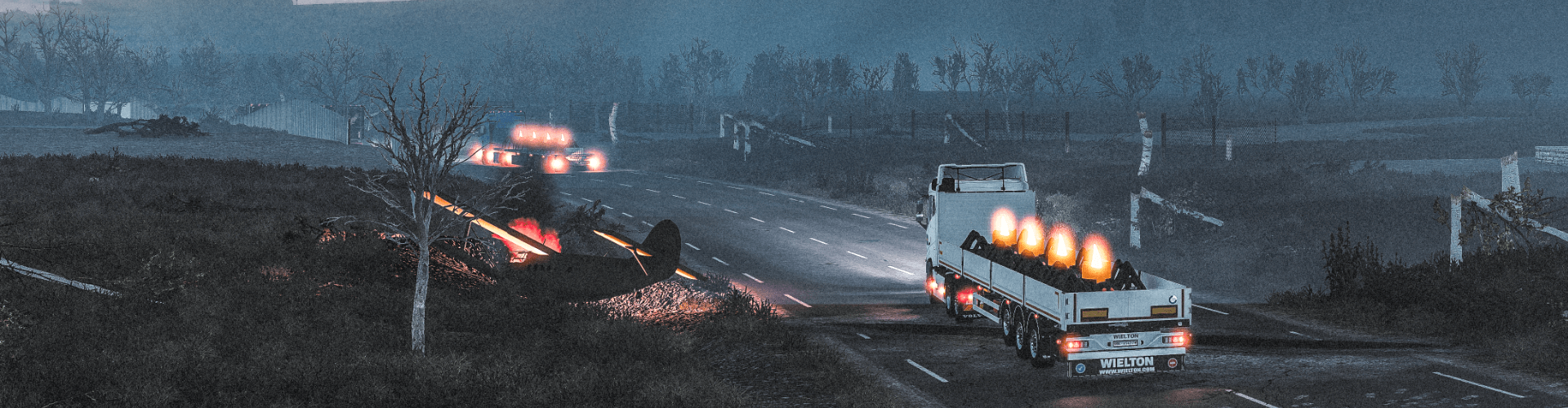 TruckersMP Halloween 2025 – Freeroam Server