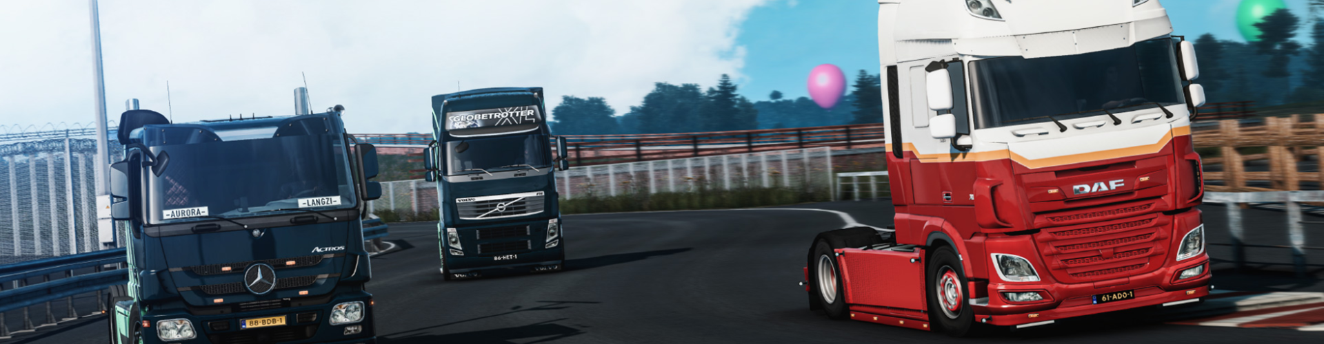 TruckersMP Tournament 2025