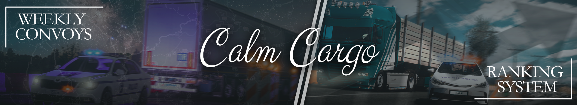 Calm Cargo Internal Convoy (February)