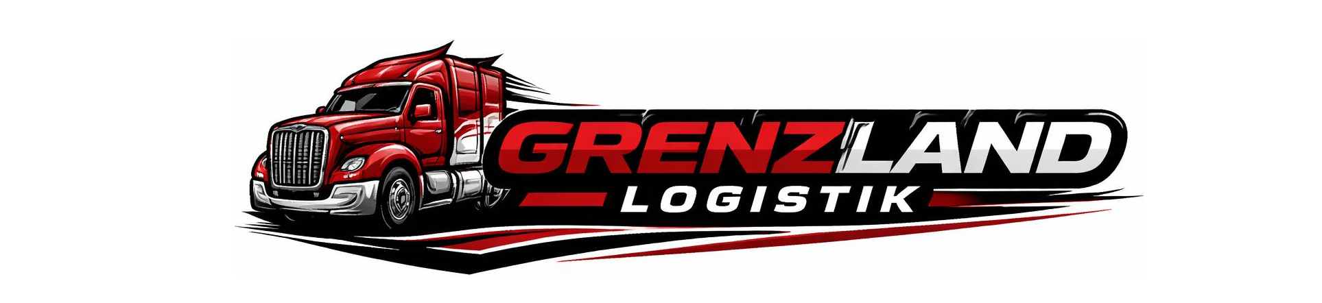Grenzland Logistik Cover