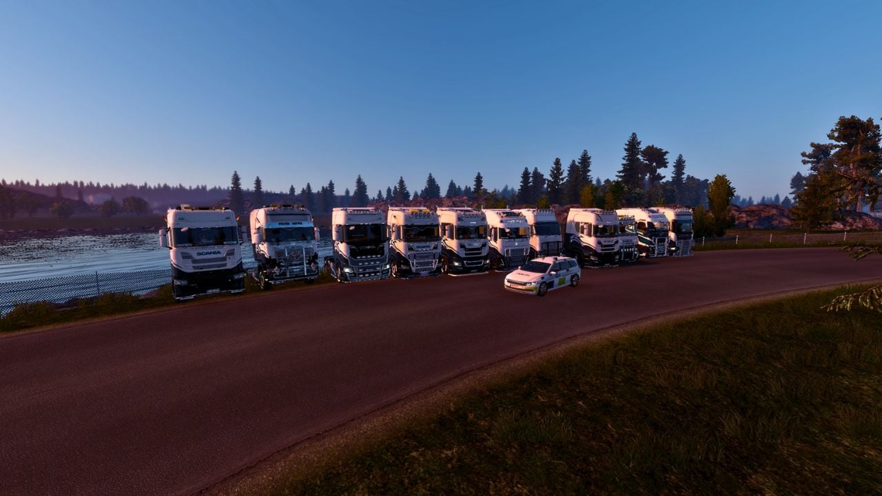 New Era Logistics Public Convoy #11
