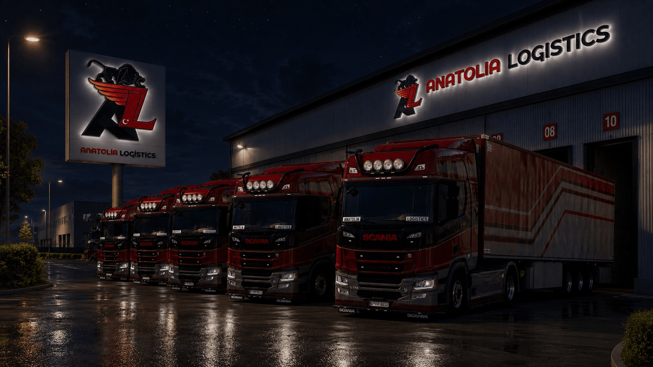 Anatolia Logistics