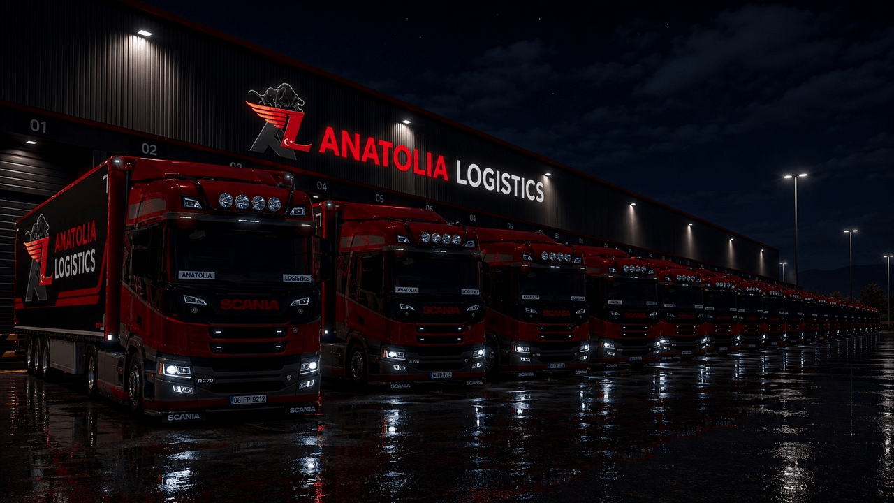 Anatolia Logistics