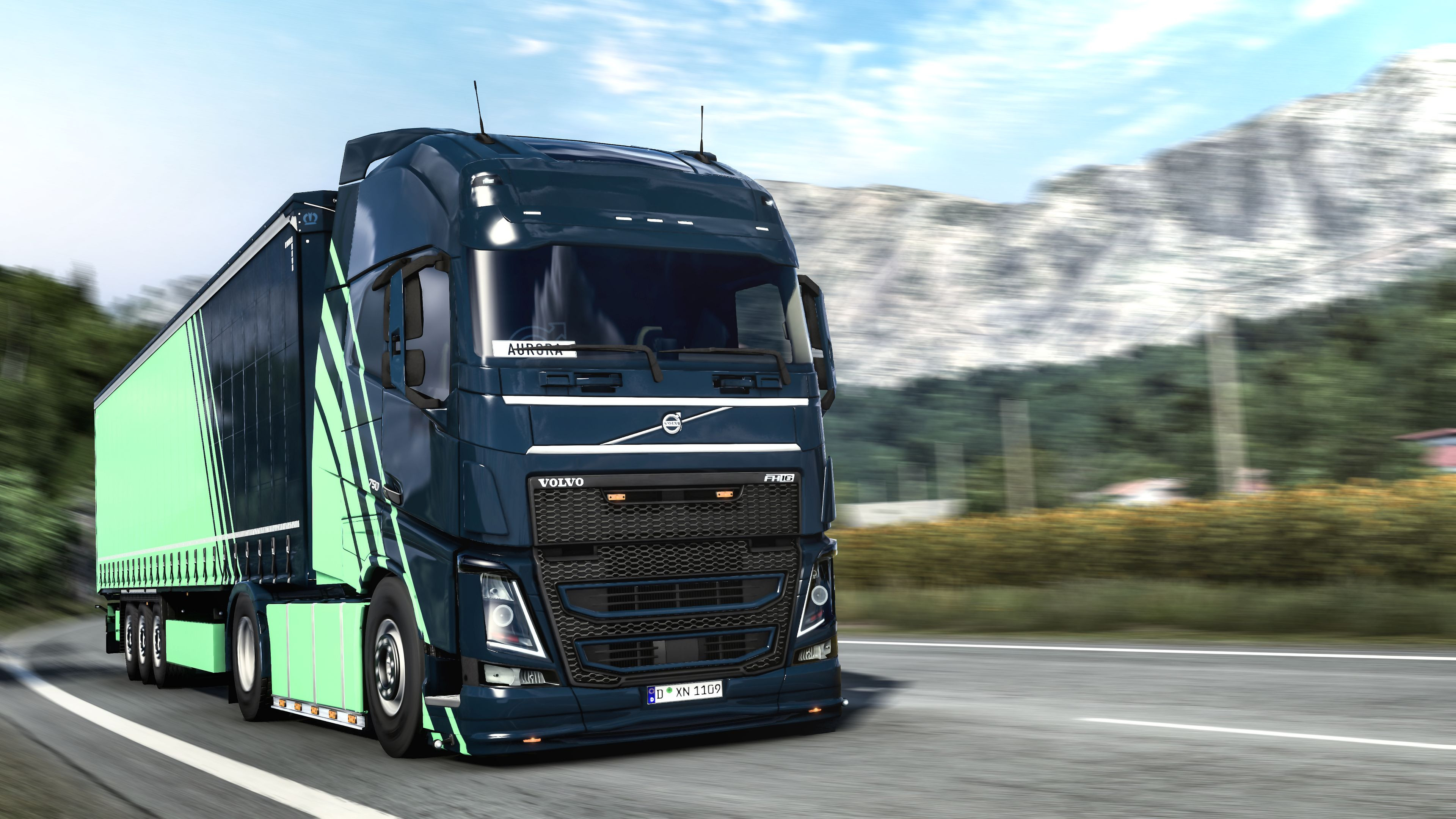 Aurora VTC Gallery Volvo Is A Truly Beautiful Truck TruckersMP Aurora VTC Gallery Volvo Is A Truly Beautiful Truck TruckersMP