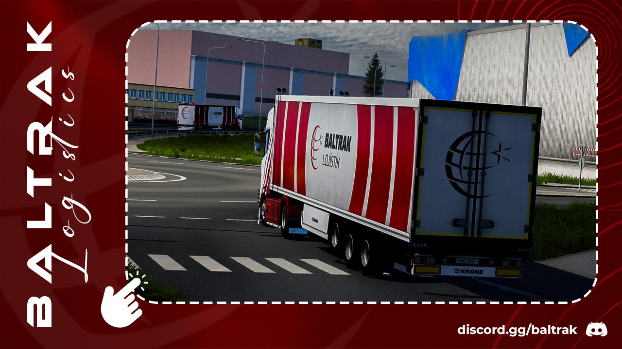 Baltrak Logistics™