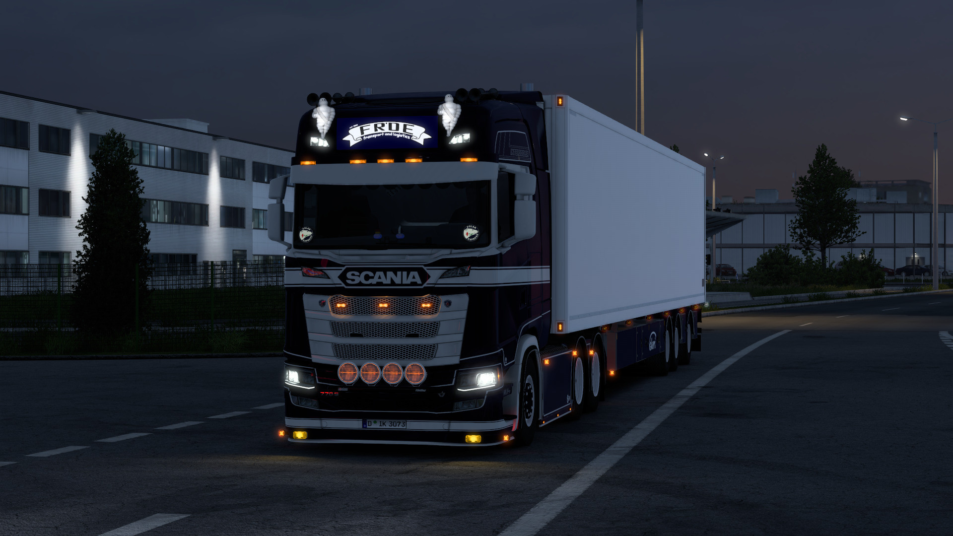 Virtual Trucking Company FRDE Transport And Logistics TruckersMP Virtual Trucking Company FRDE Transport And Logistics TruckersMP