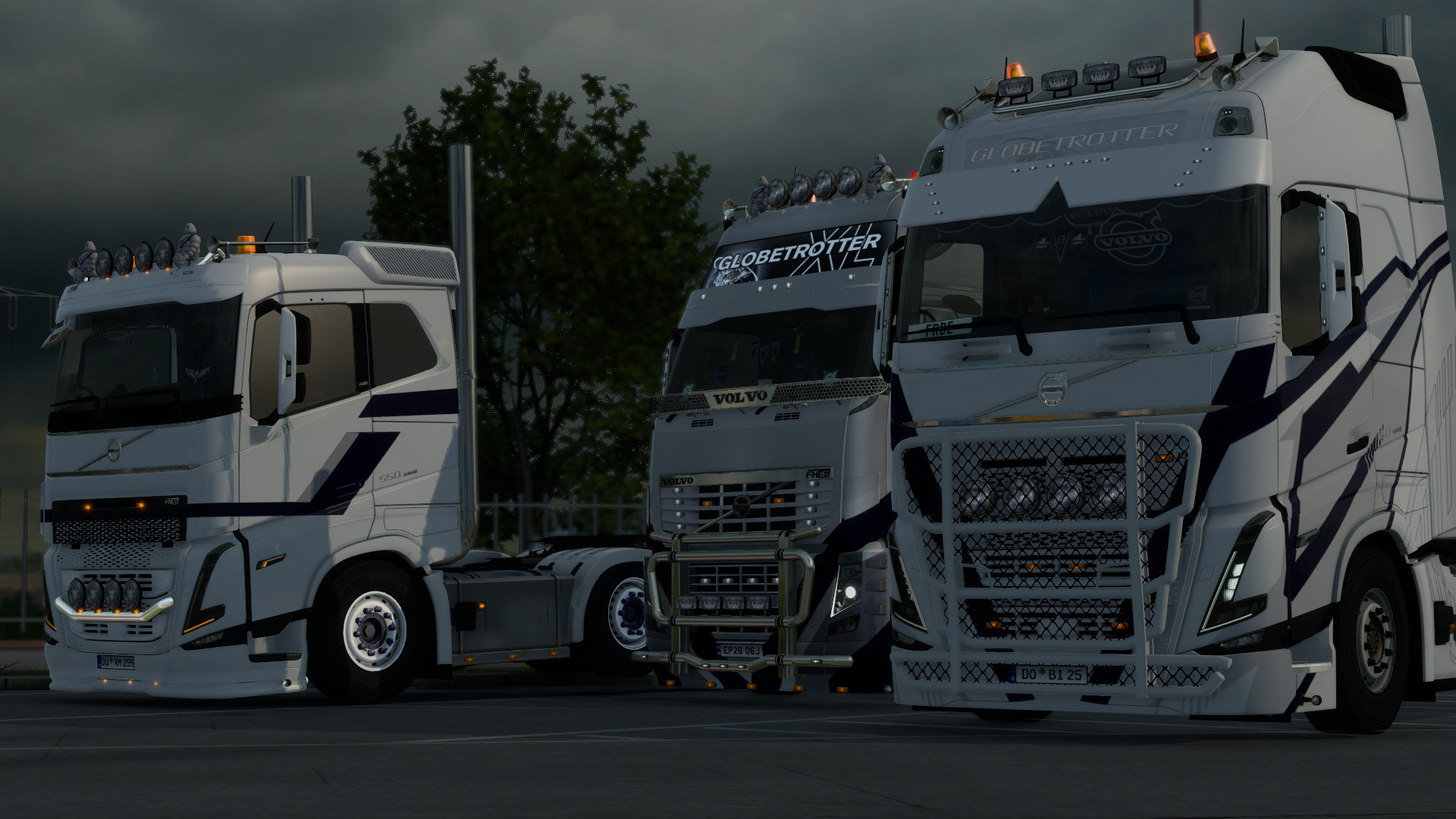 Virtual Trucking Company FRDE Transport And Logistics TruckersMP Virtual Trucking Company FRDE Transport And Logistics TruckersMP