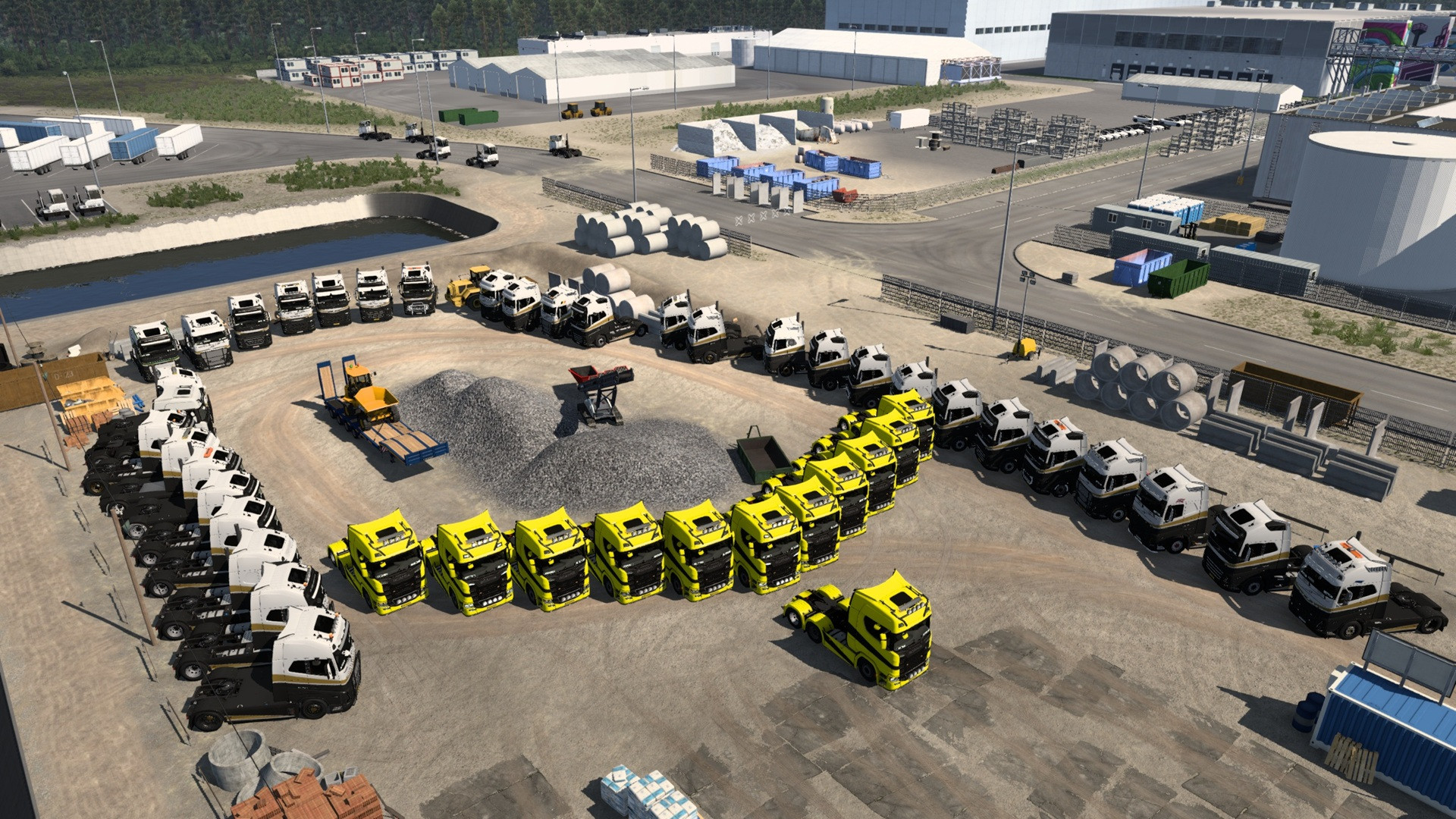 Global Cargo 5 year