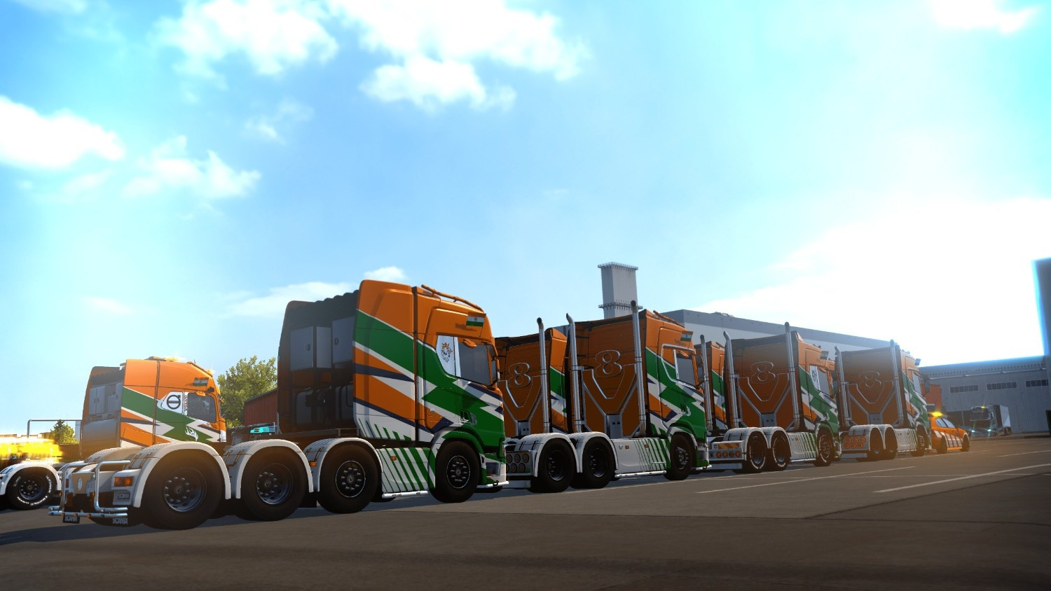 Strong bonds drive us forward.