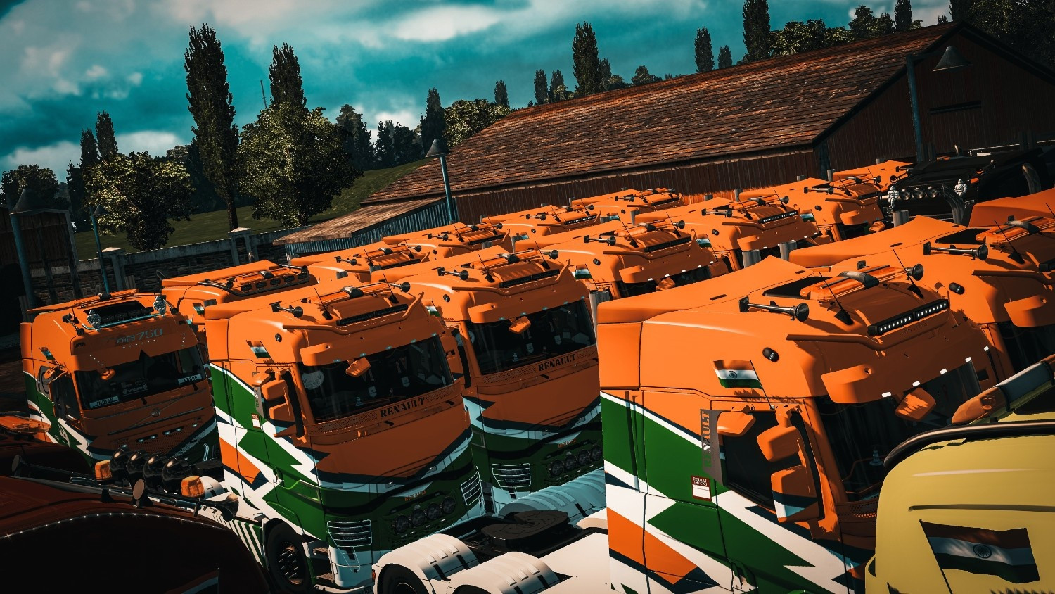 Driven by heart, fueled by determination.