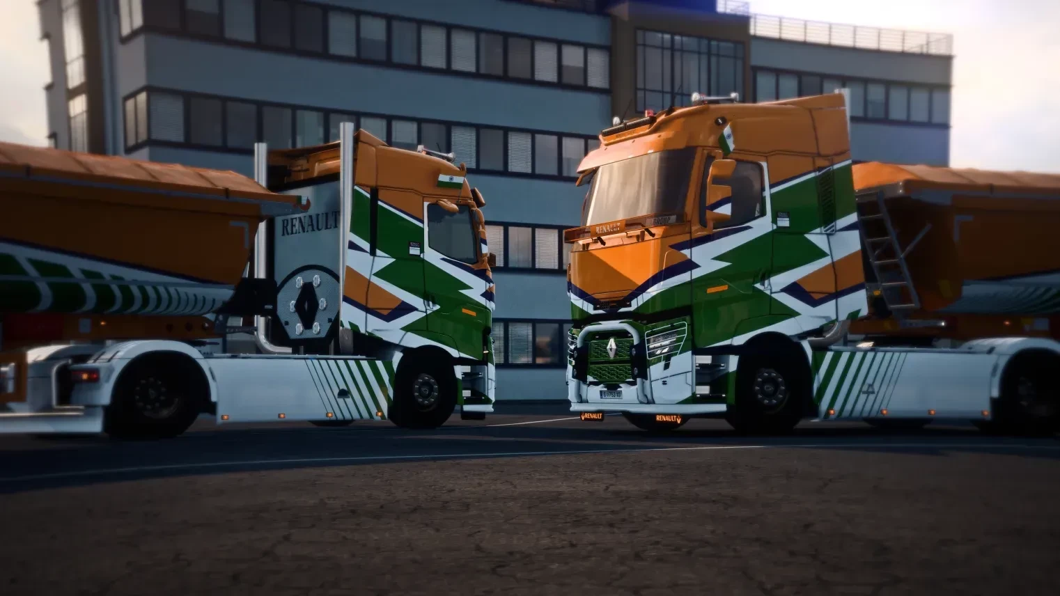 Cargo With Character