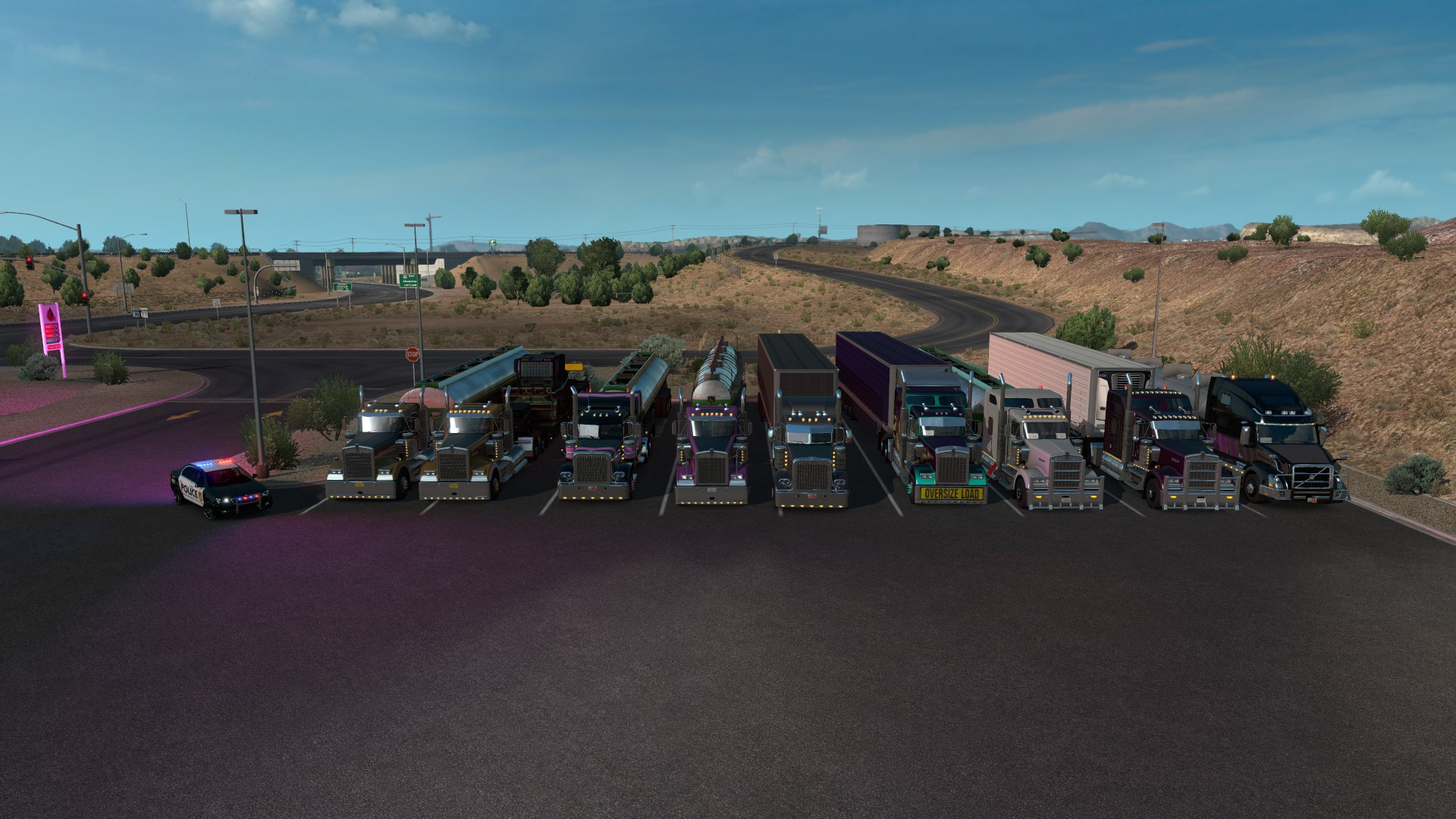 convoy with us