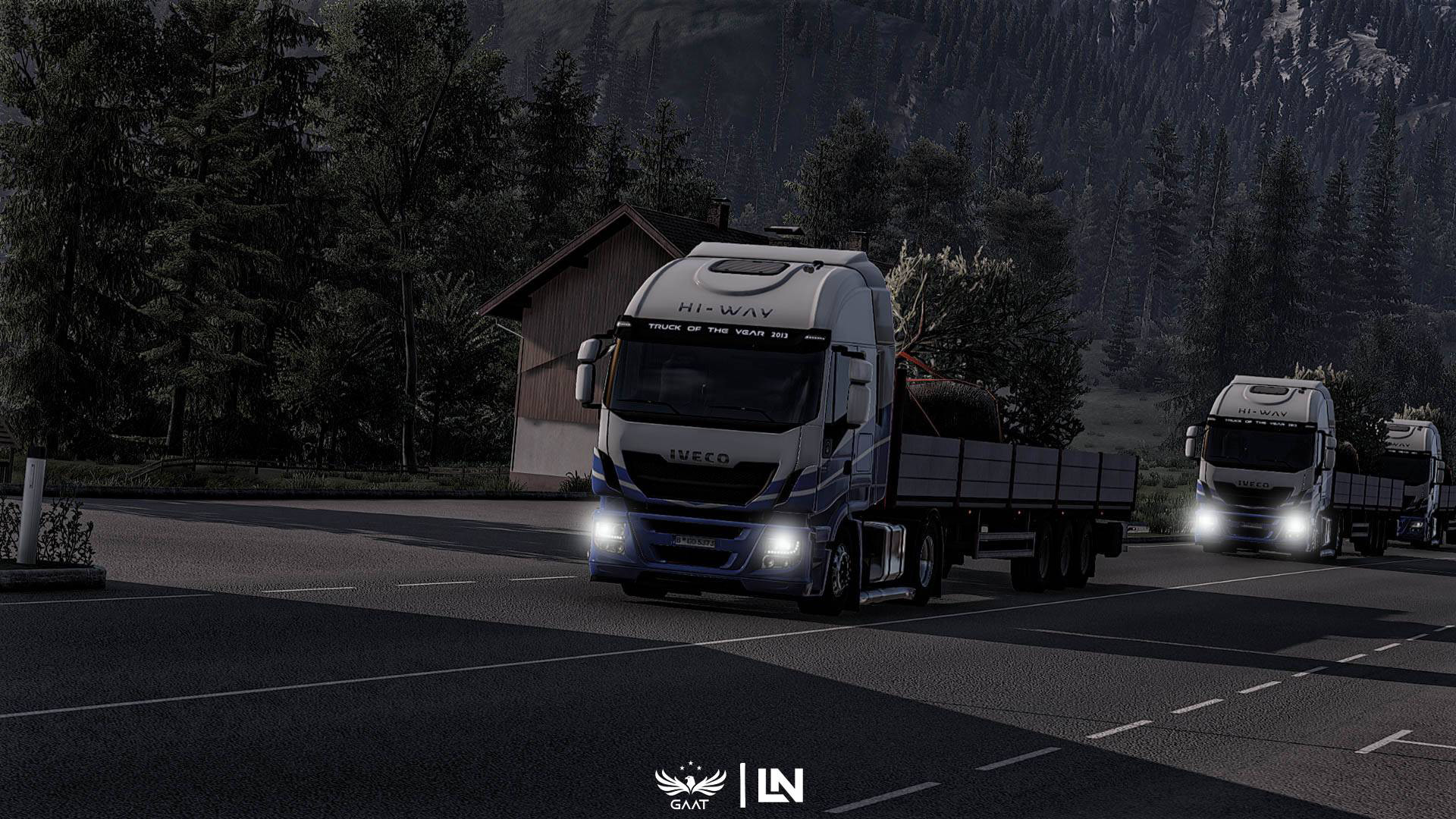 LN Events