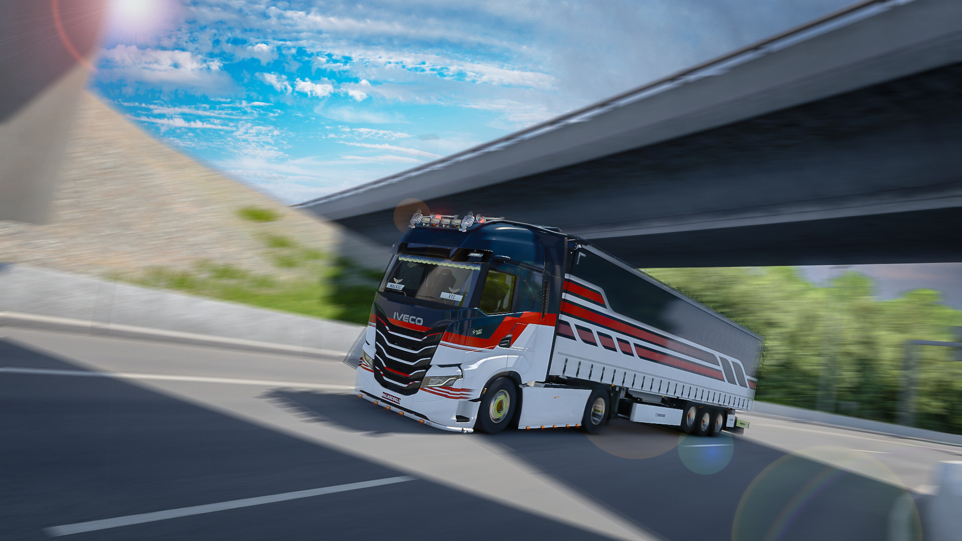 Malkoçoğlu Logistics
