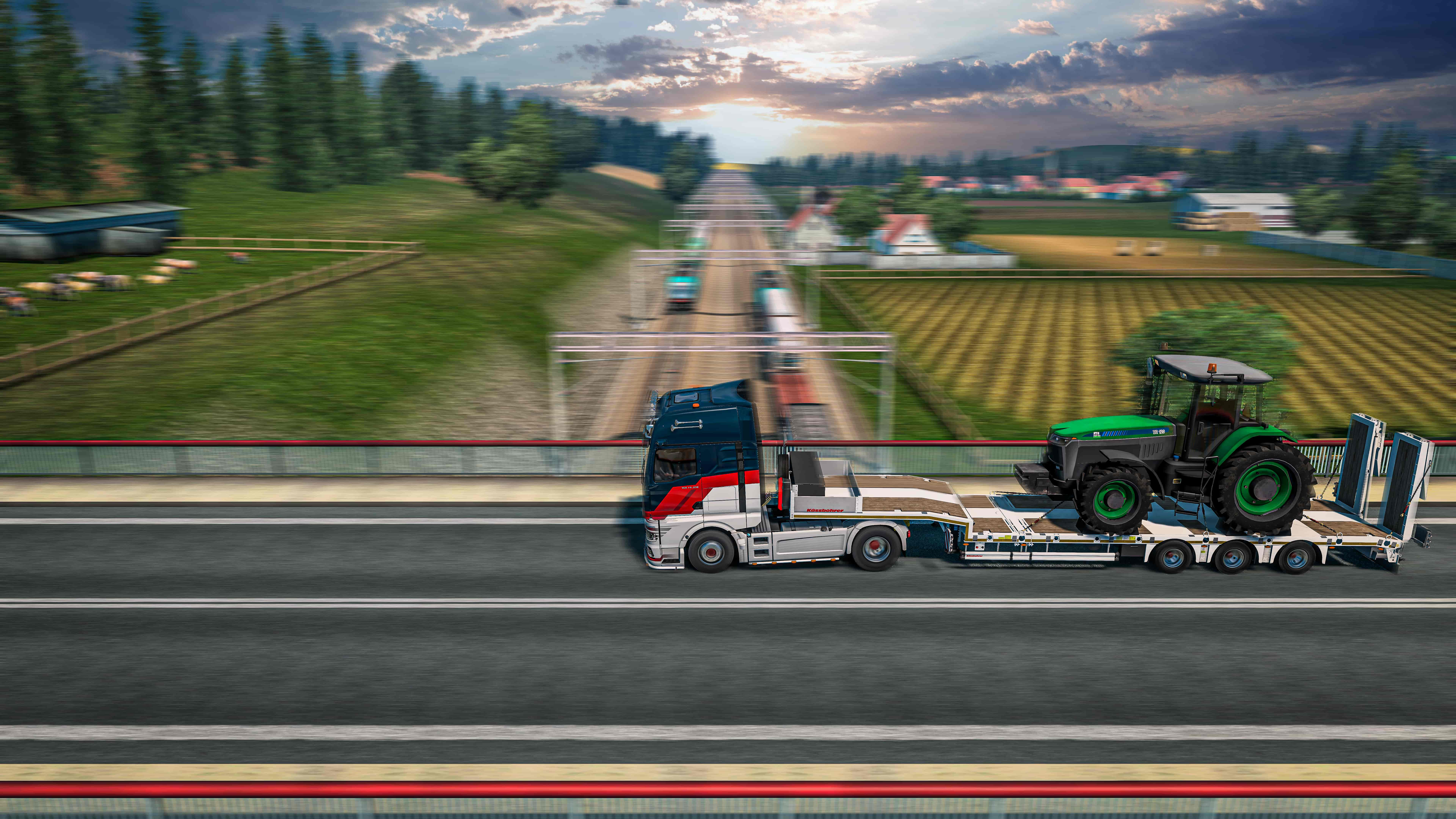 Malkoçoğlu Logistics