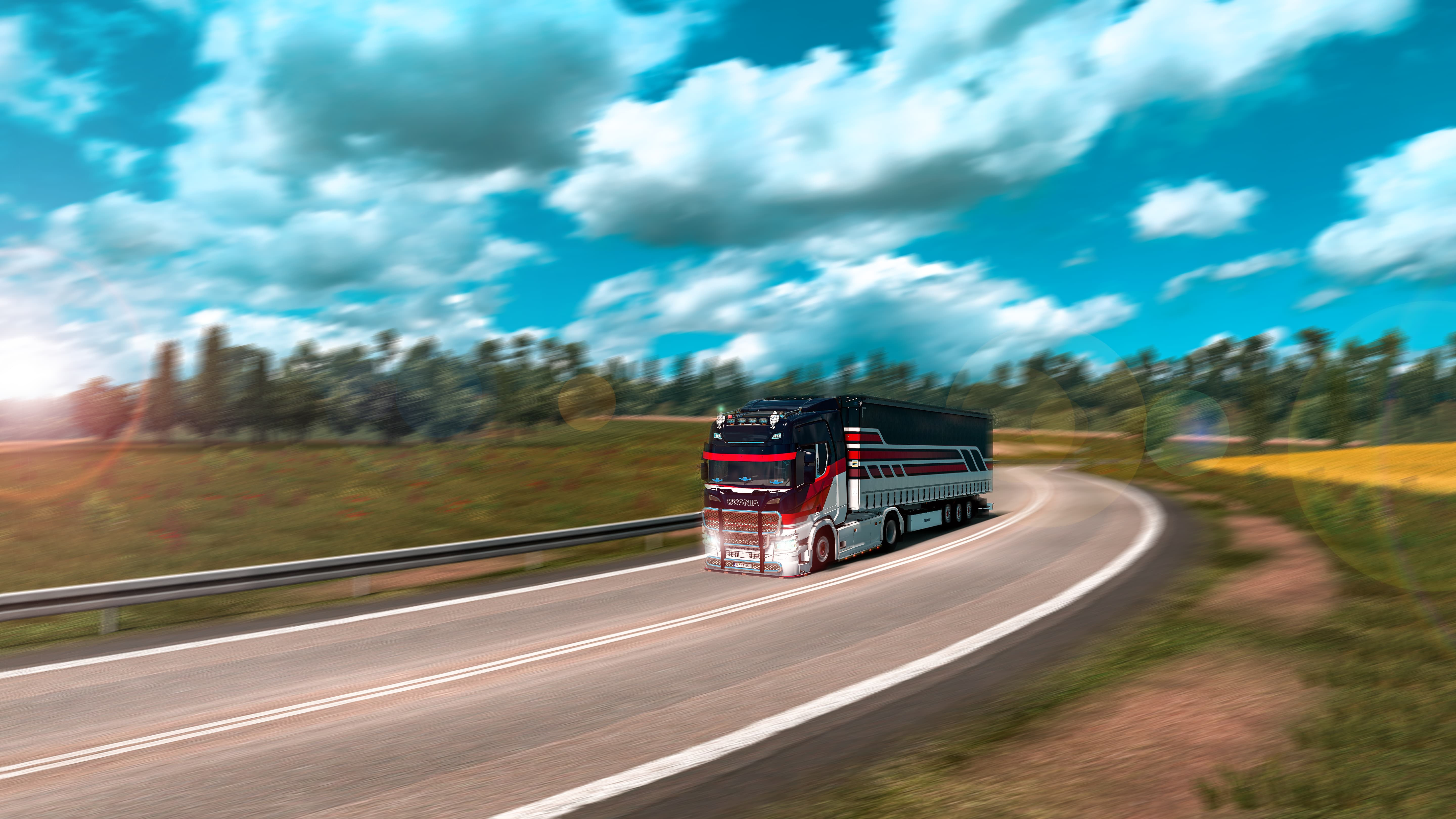 Malkoçoğlu Logistics