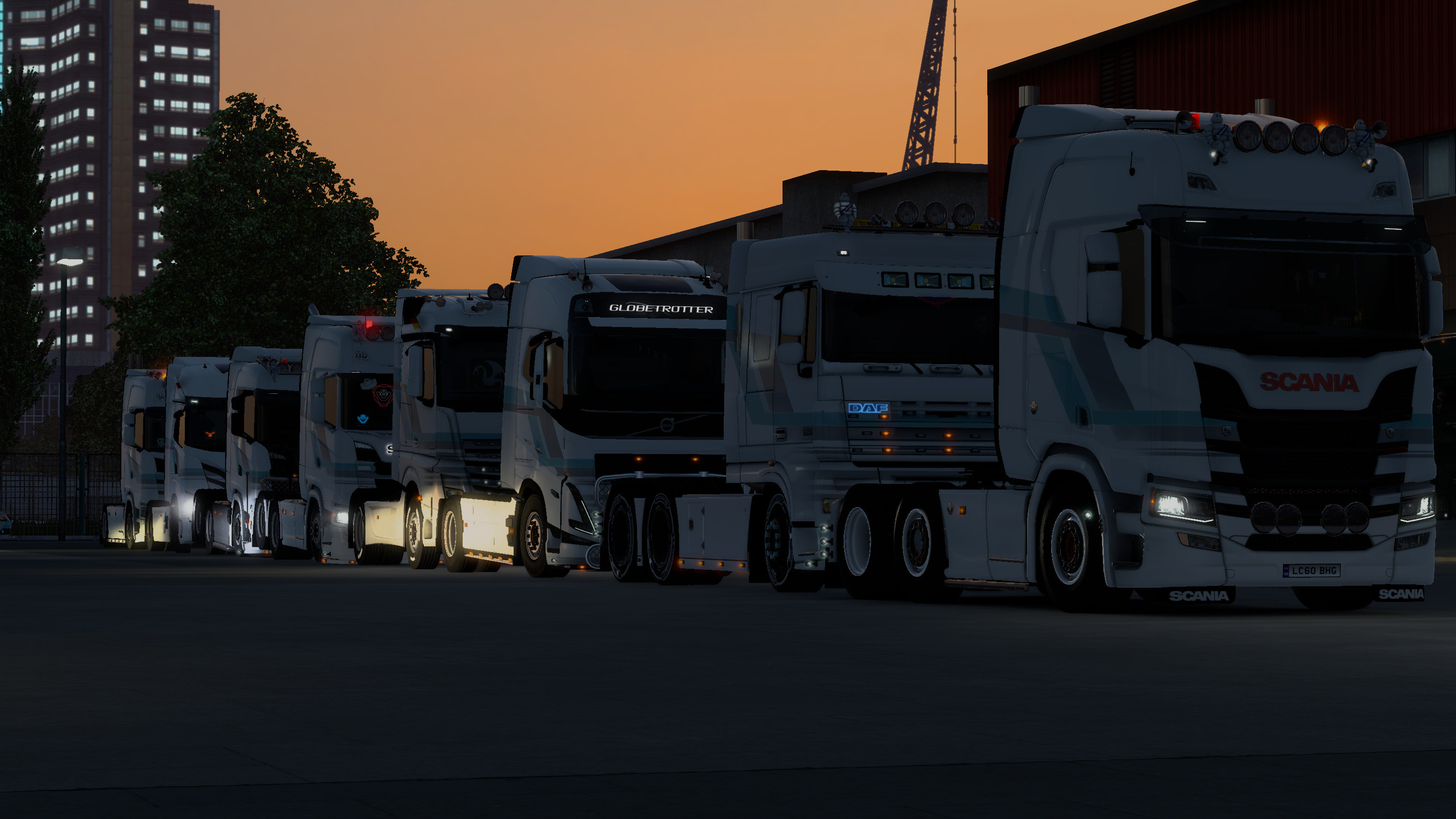 Northwind In Formation X2