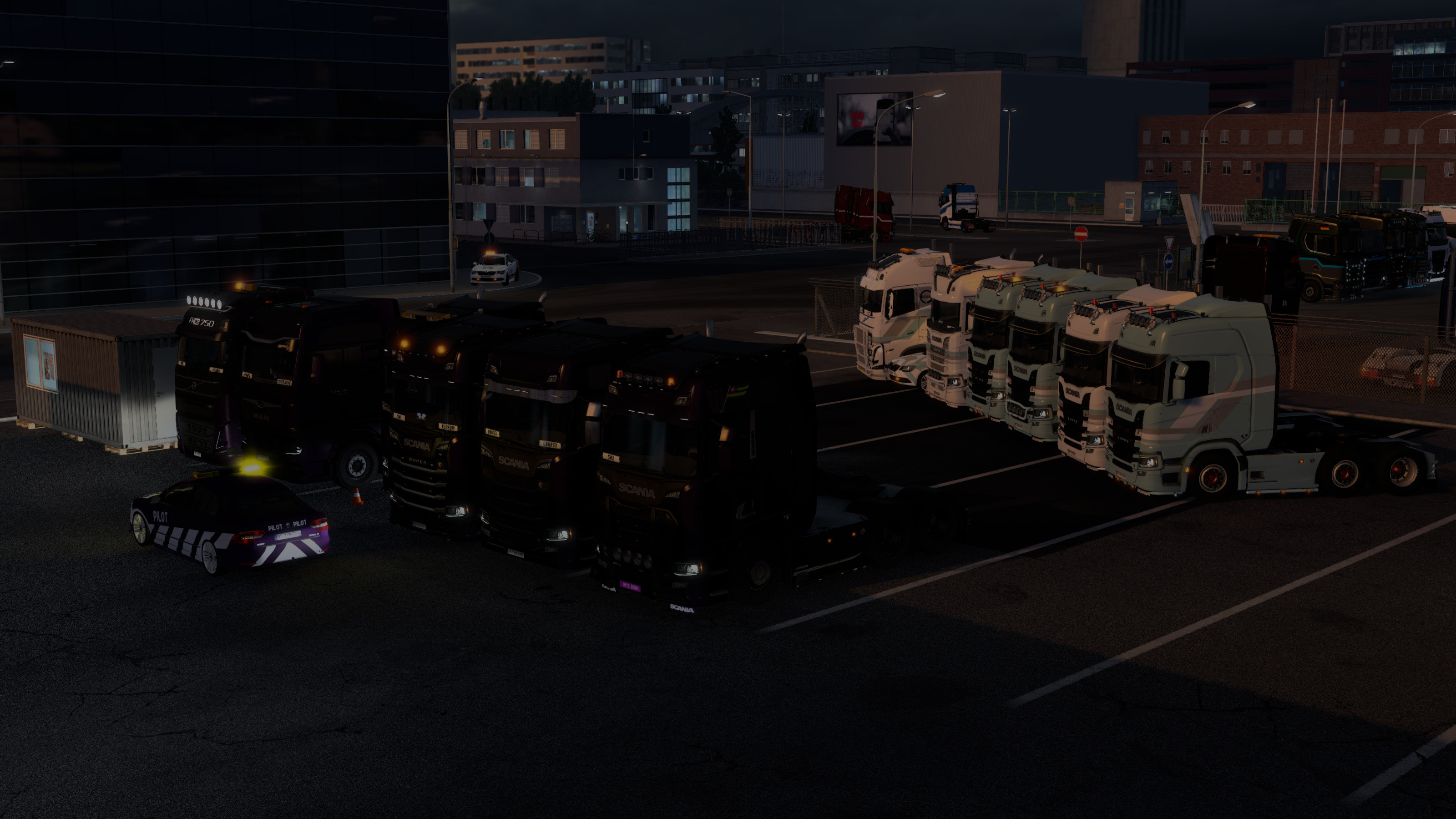 NWCC's First Time Assisting Another VTC's Event!