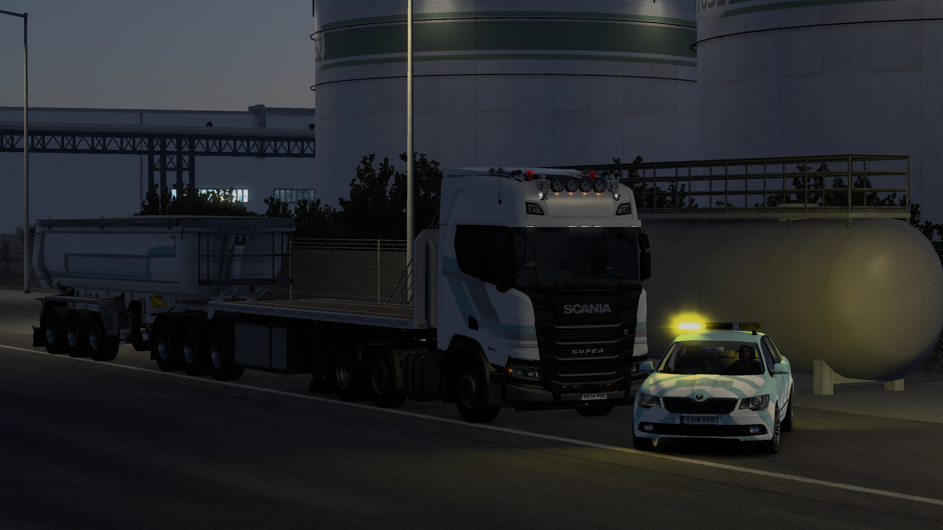 Time For A Heavy Haul!