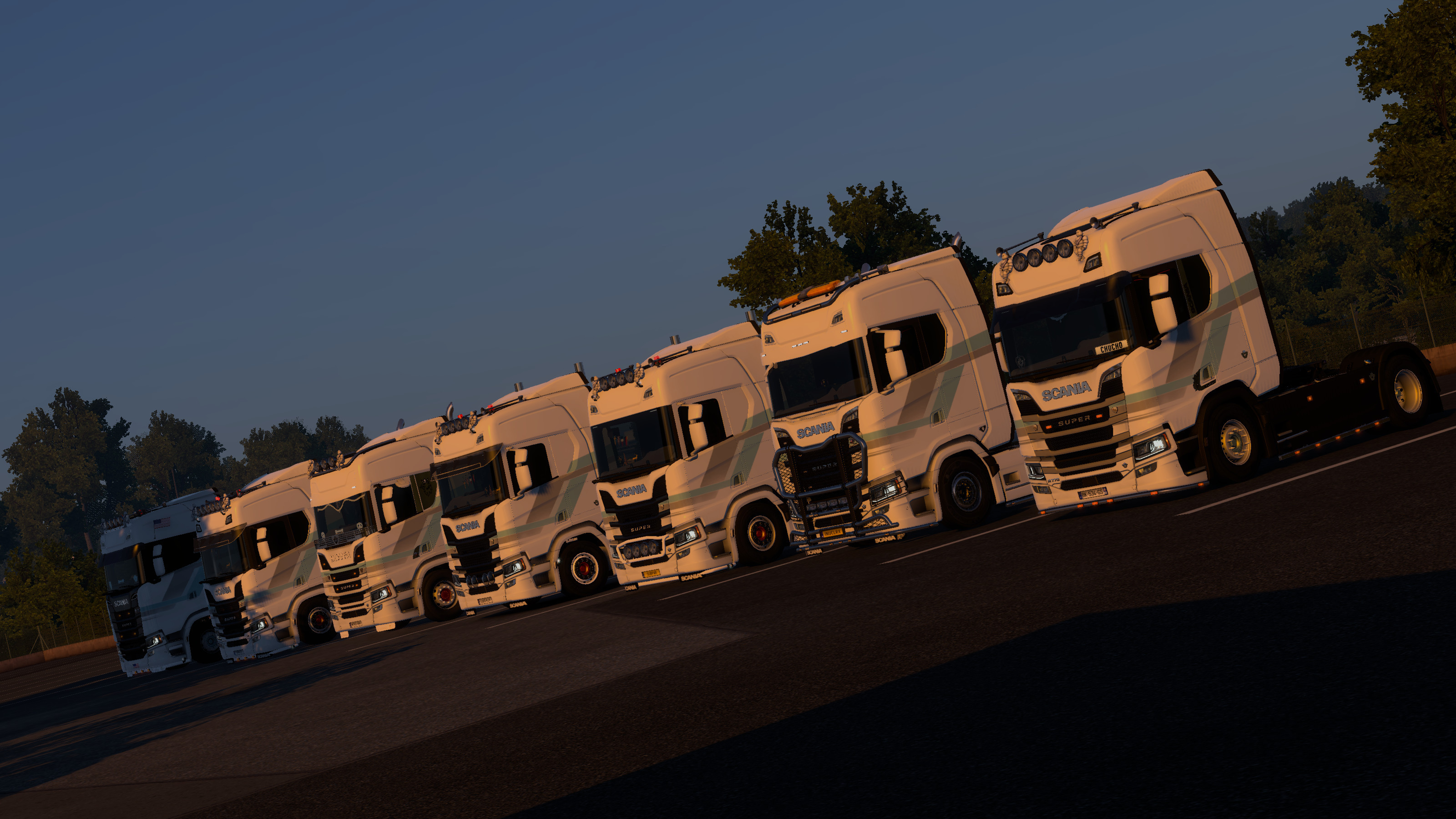 @ Duisburg in Simulation1!