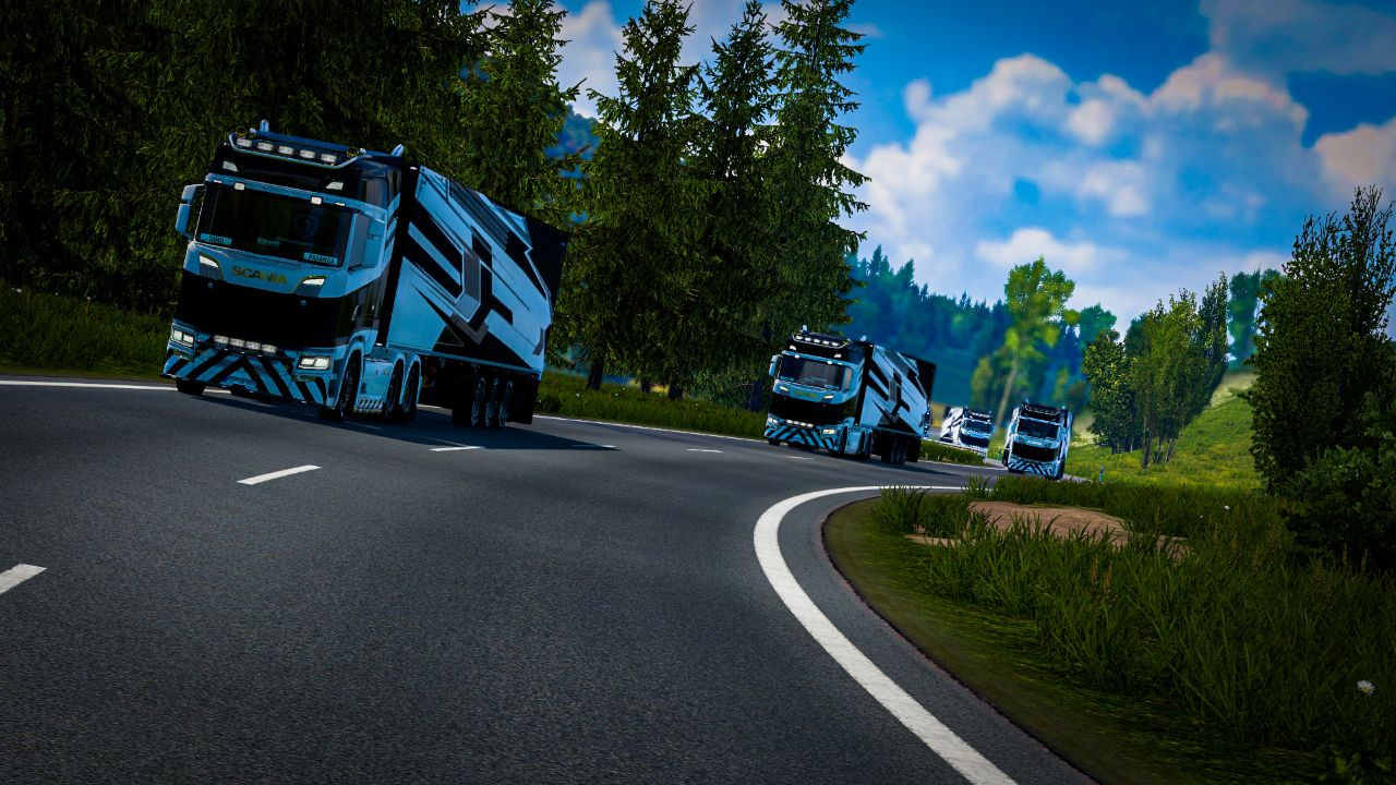 Convoy Photo