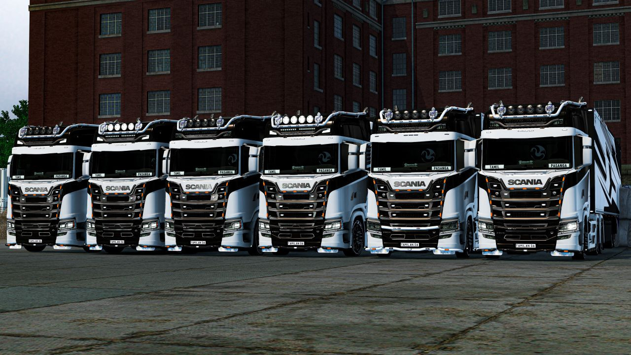 Convoy Photo