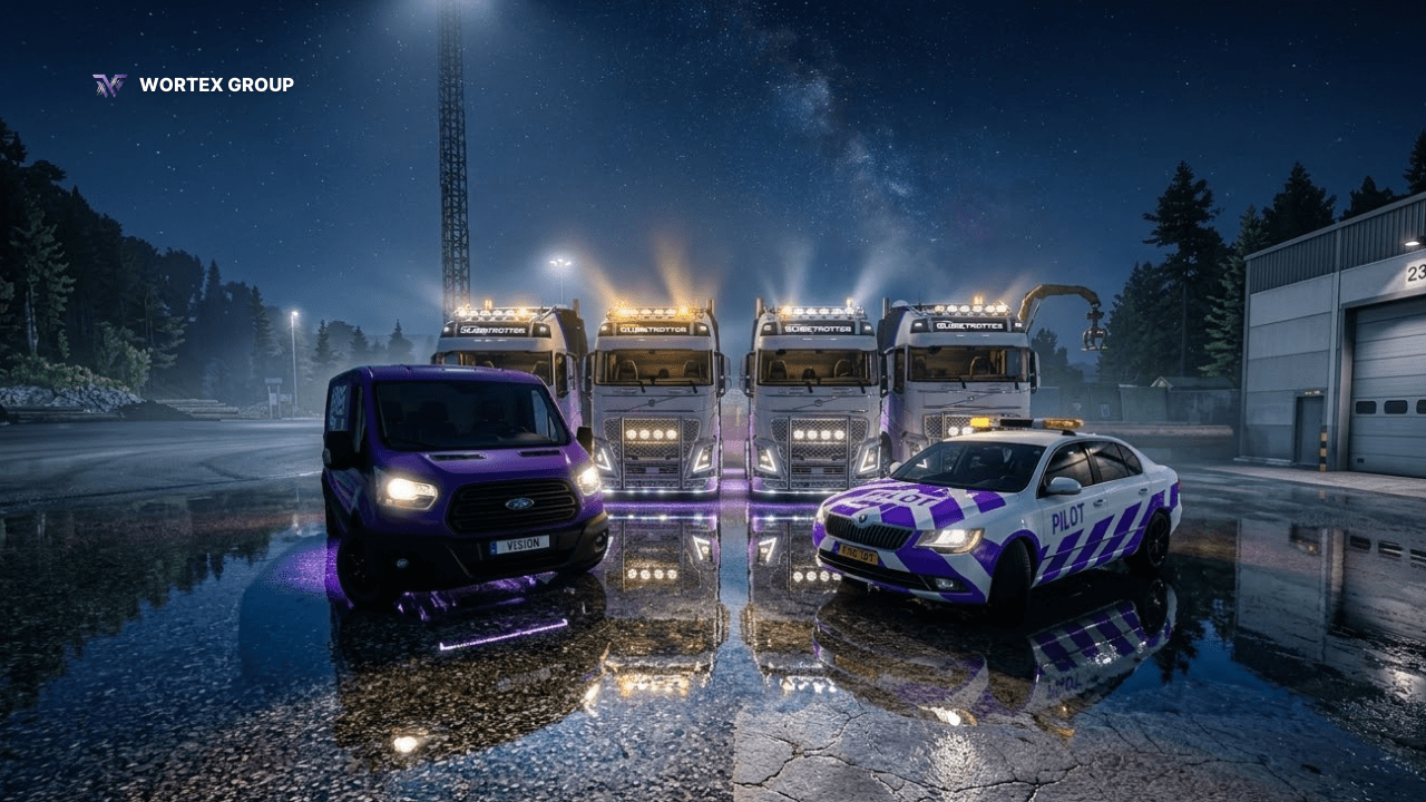 Miles Ahead of Ordinary.