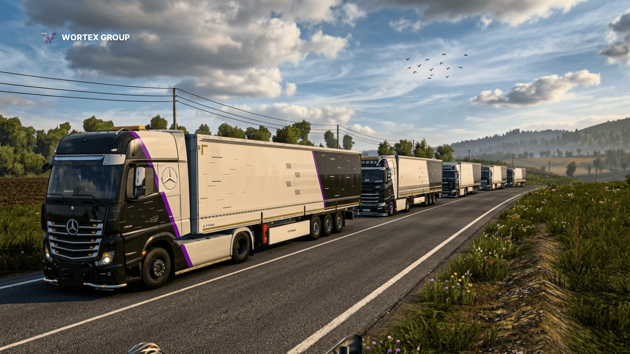 Where Roads Never End.