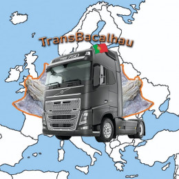 Trans Bacalhau Portugal