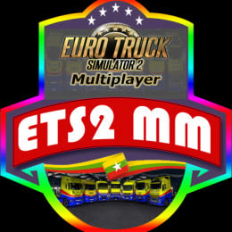 Euro Truck Simulator 2 Myanmar