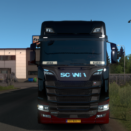 Vervelia Transport