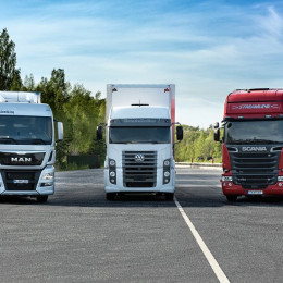 Virtual Trucking Company - Agro-Trans — TruckersMP