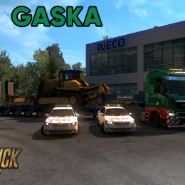 Gaska Zurly