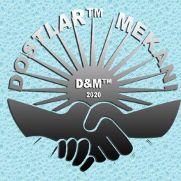 ☪ DOSTLAR™ MEKANI LOJİSTİK ☪