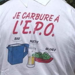 Eau, Pastis & Olives