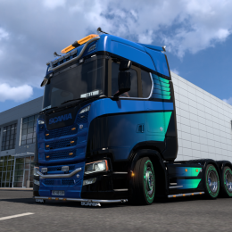 SpeditionGermanTrans